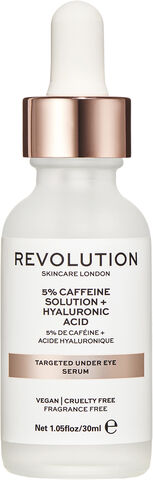 Revolution Skincare Targeted Under Eye Serum - 5% Caffeine S