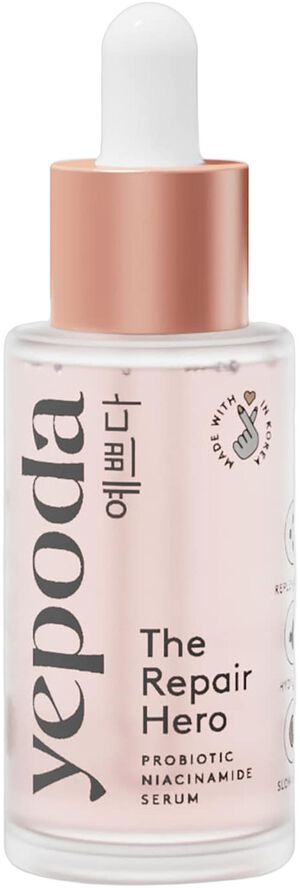 The Repair Hero - Reparerande serum med probiotika och niacinamid