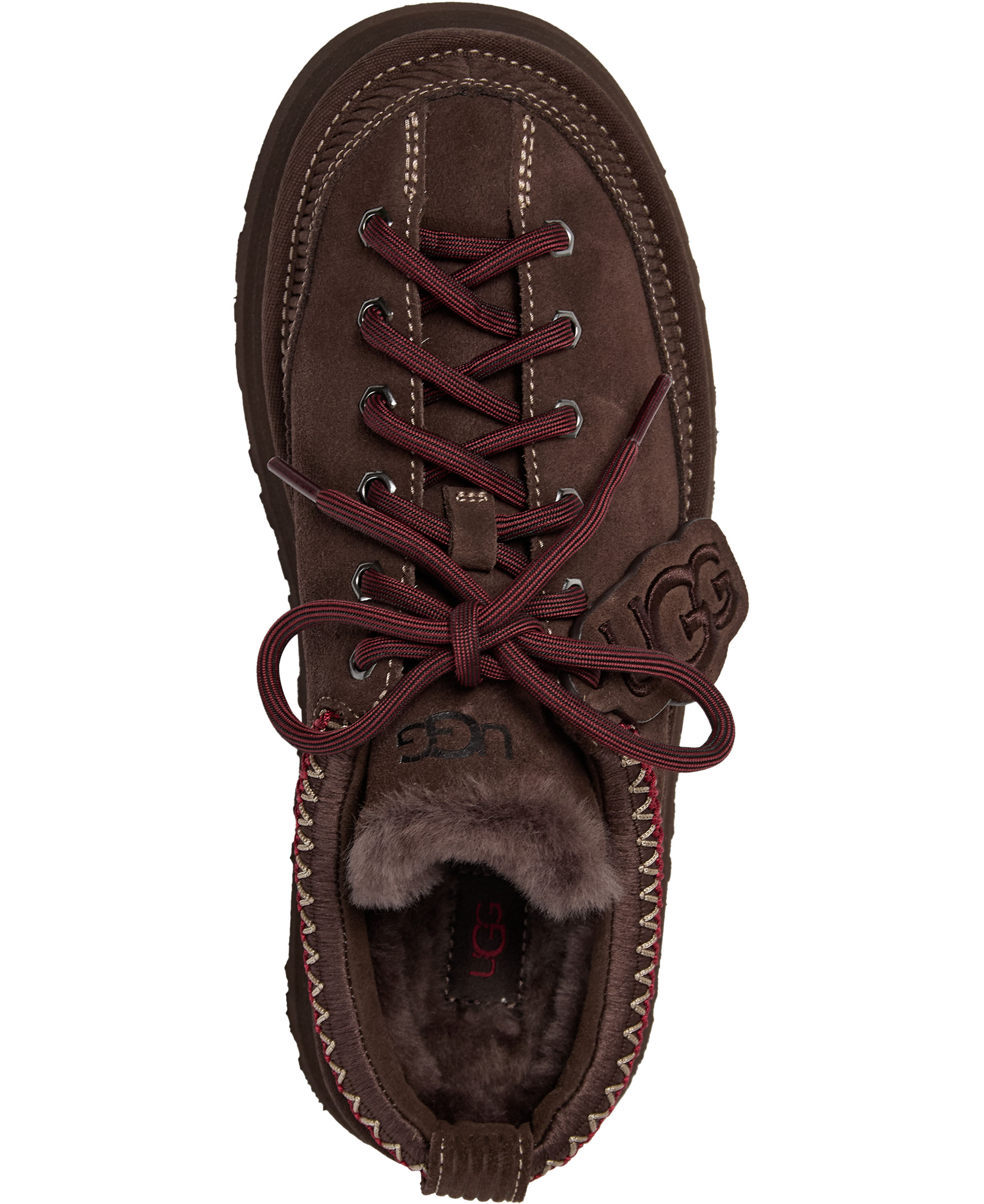 W Heritage Lace-Up S
