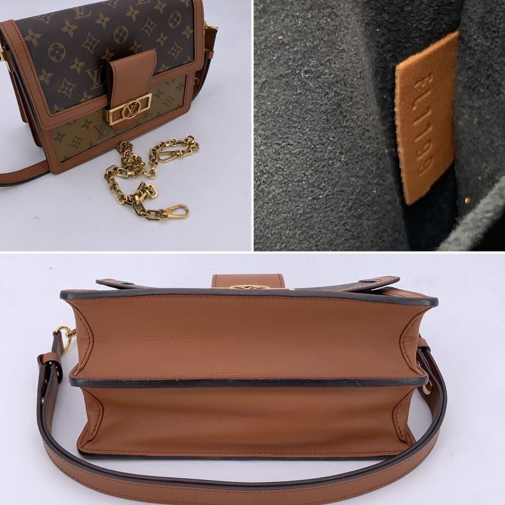 Louis Vuitton Dauphine