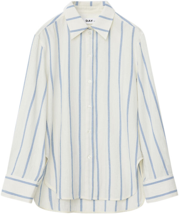 Romy - Striped Cotton