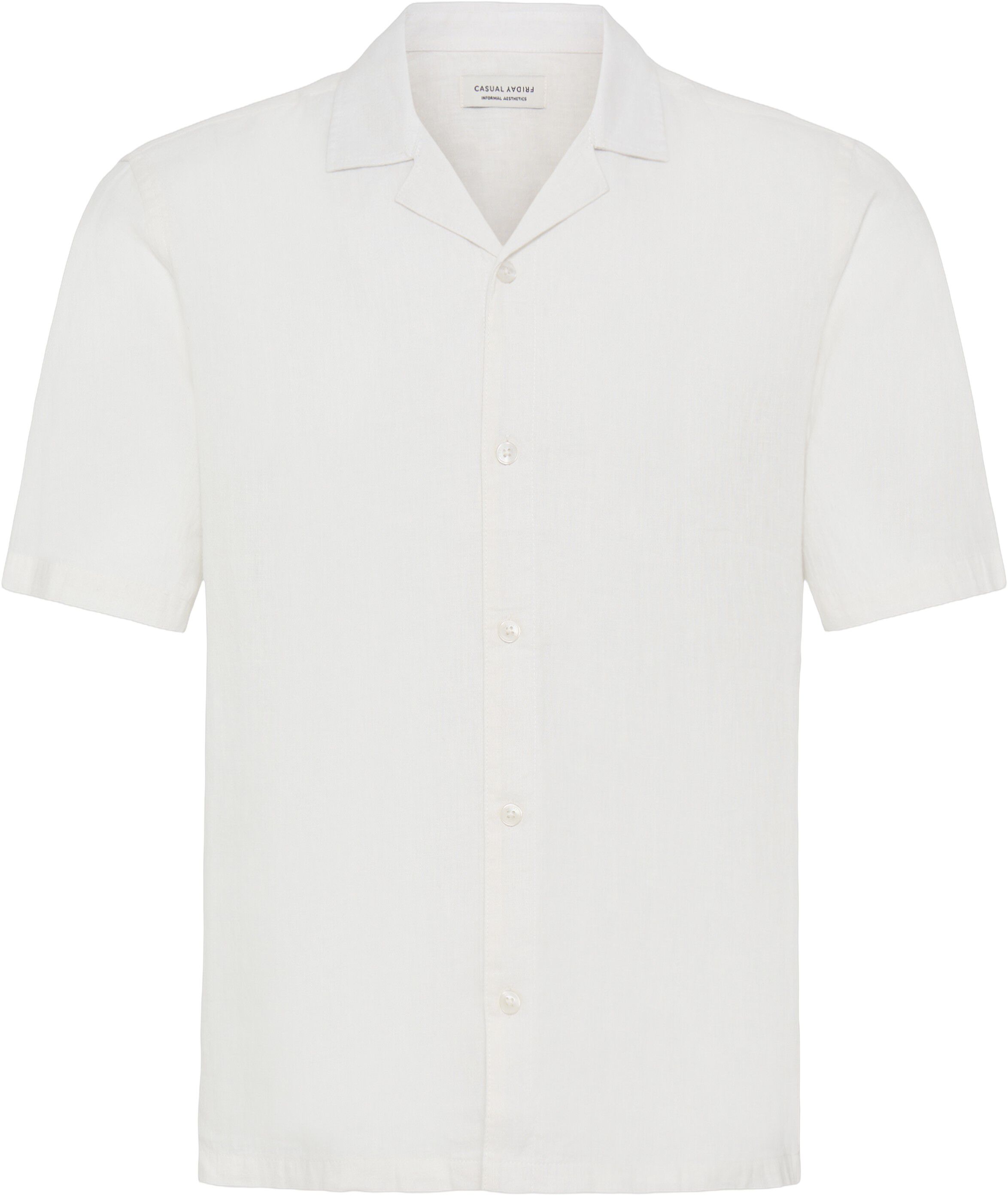 CFSAUBY SS RS LINEN SHIRT