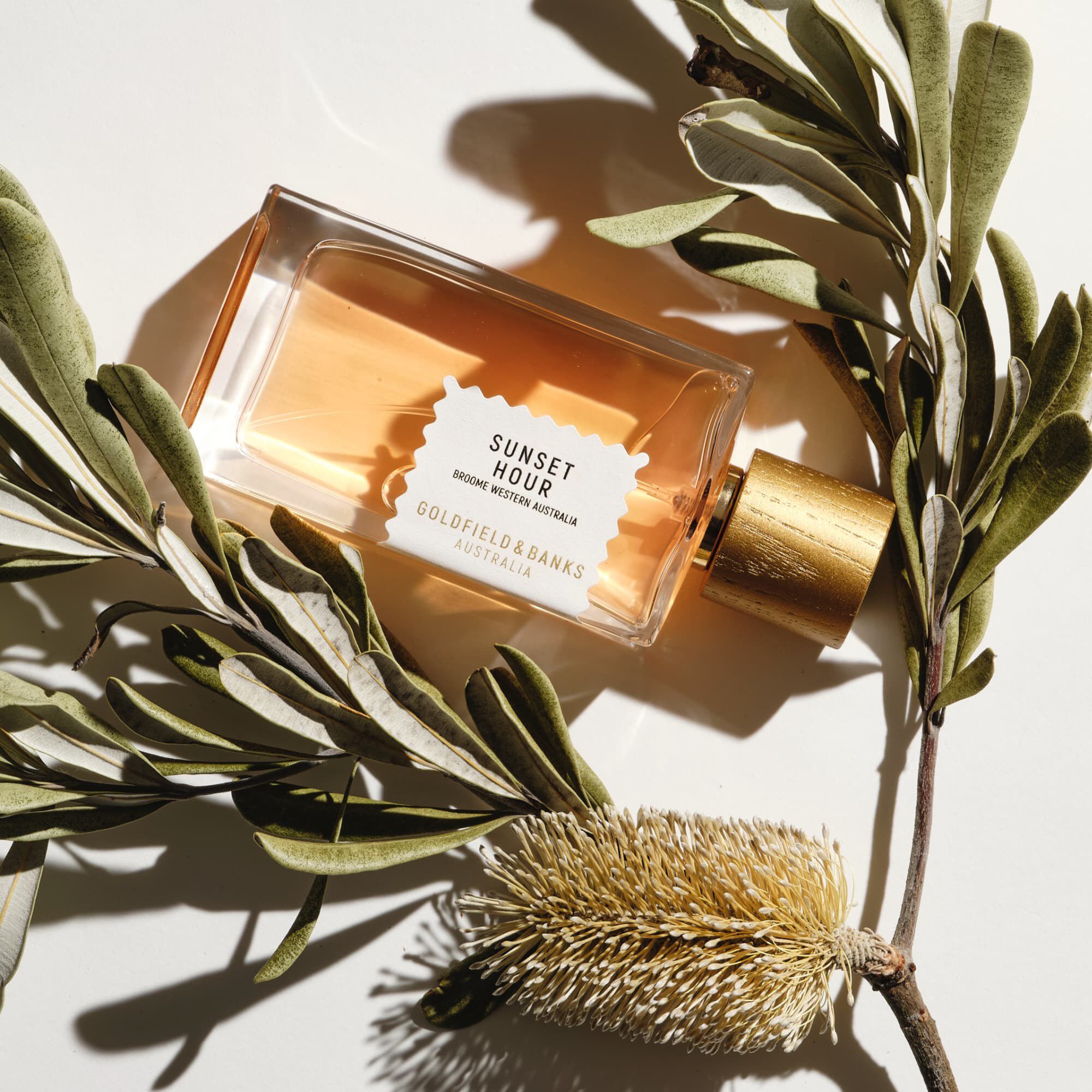 SUNSET HOUR Perfume 50ml