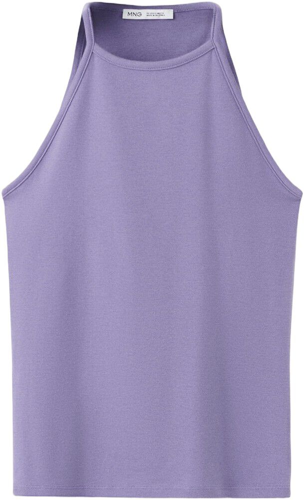Halter cotton top