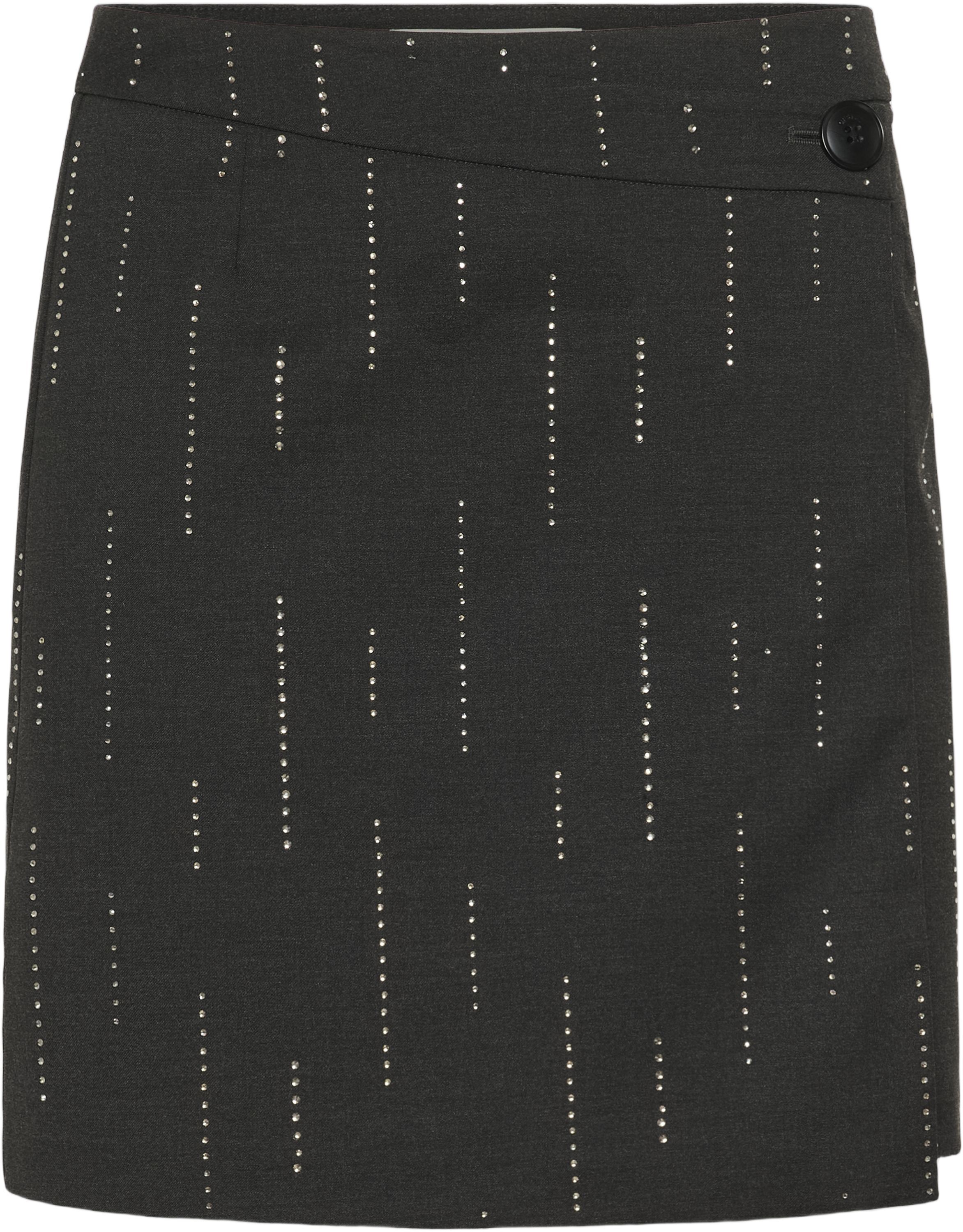 GZadira MW wrap skirt