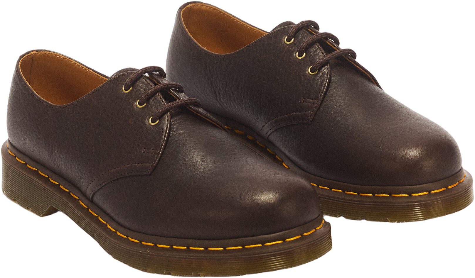 1461 Dark Brown Ambassador