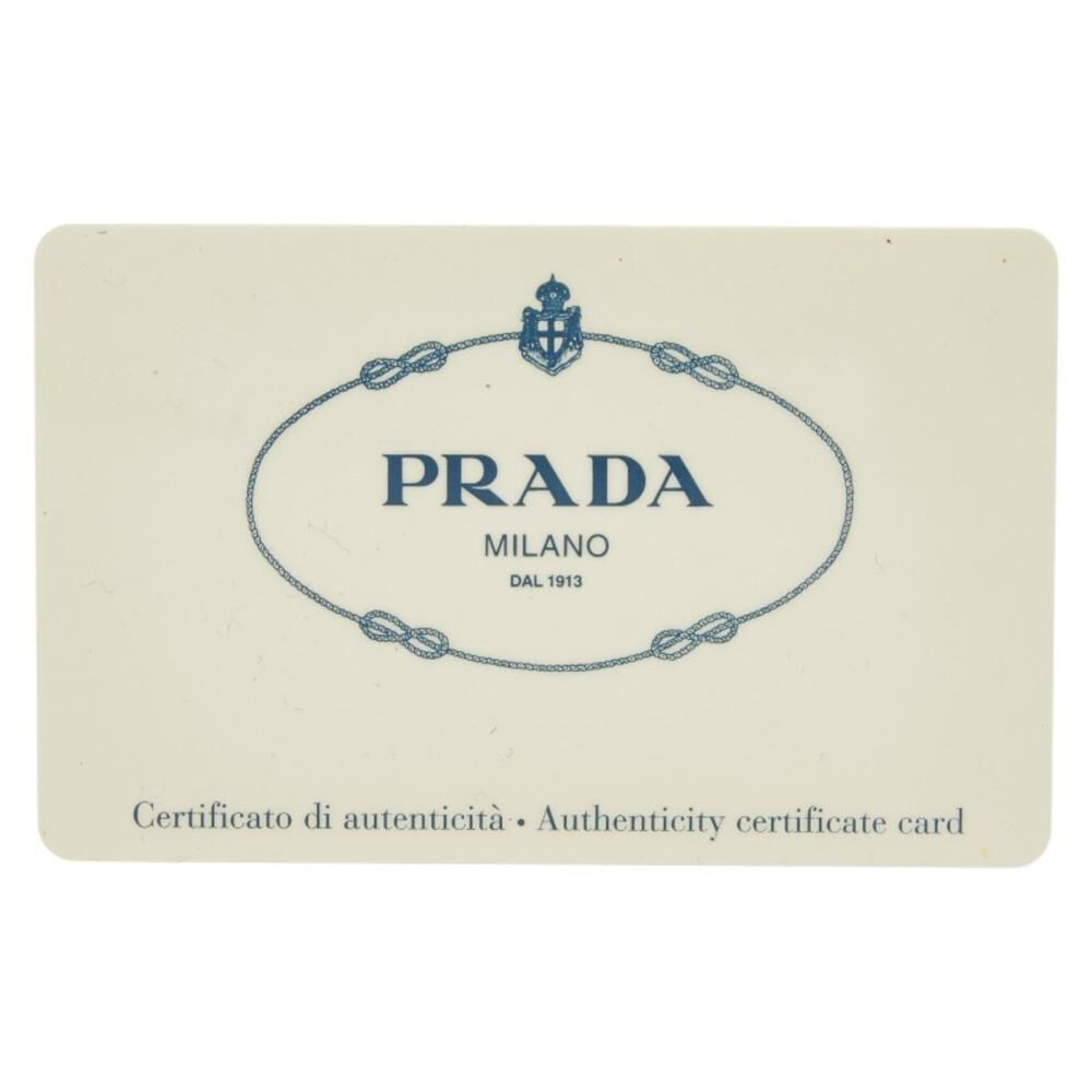 Prada Shoulder Bag