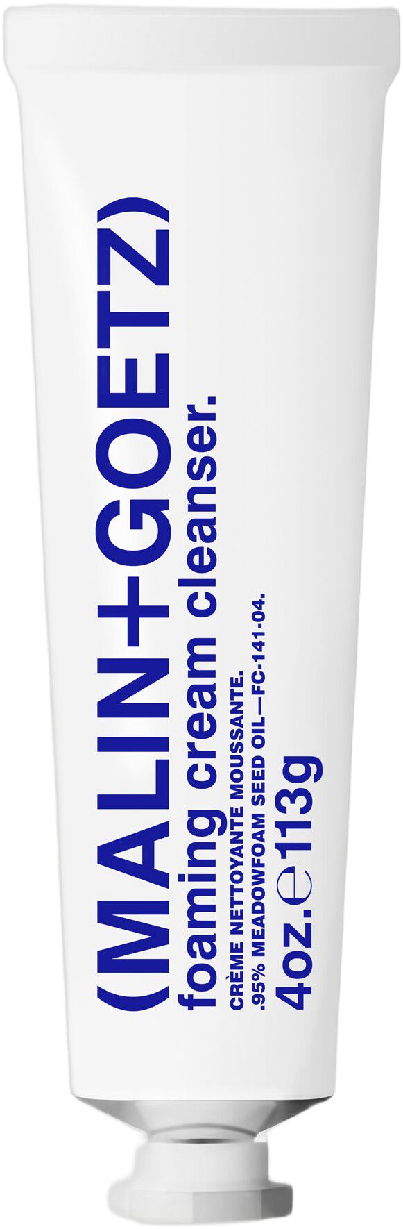 Foaming Cream Cleanser