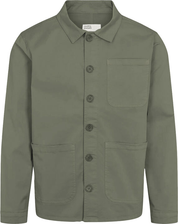 Organic Workwear Jacket