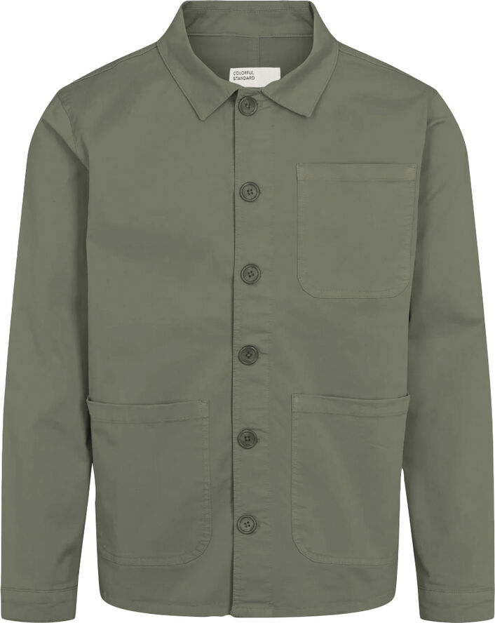 Organic Workwear Jacket