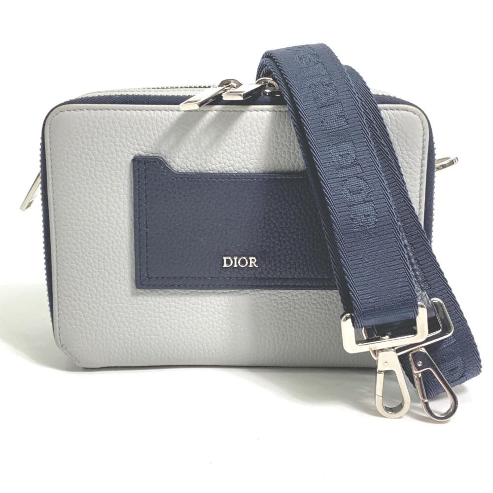 Dior Saddle Bag