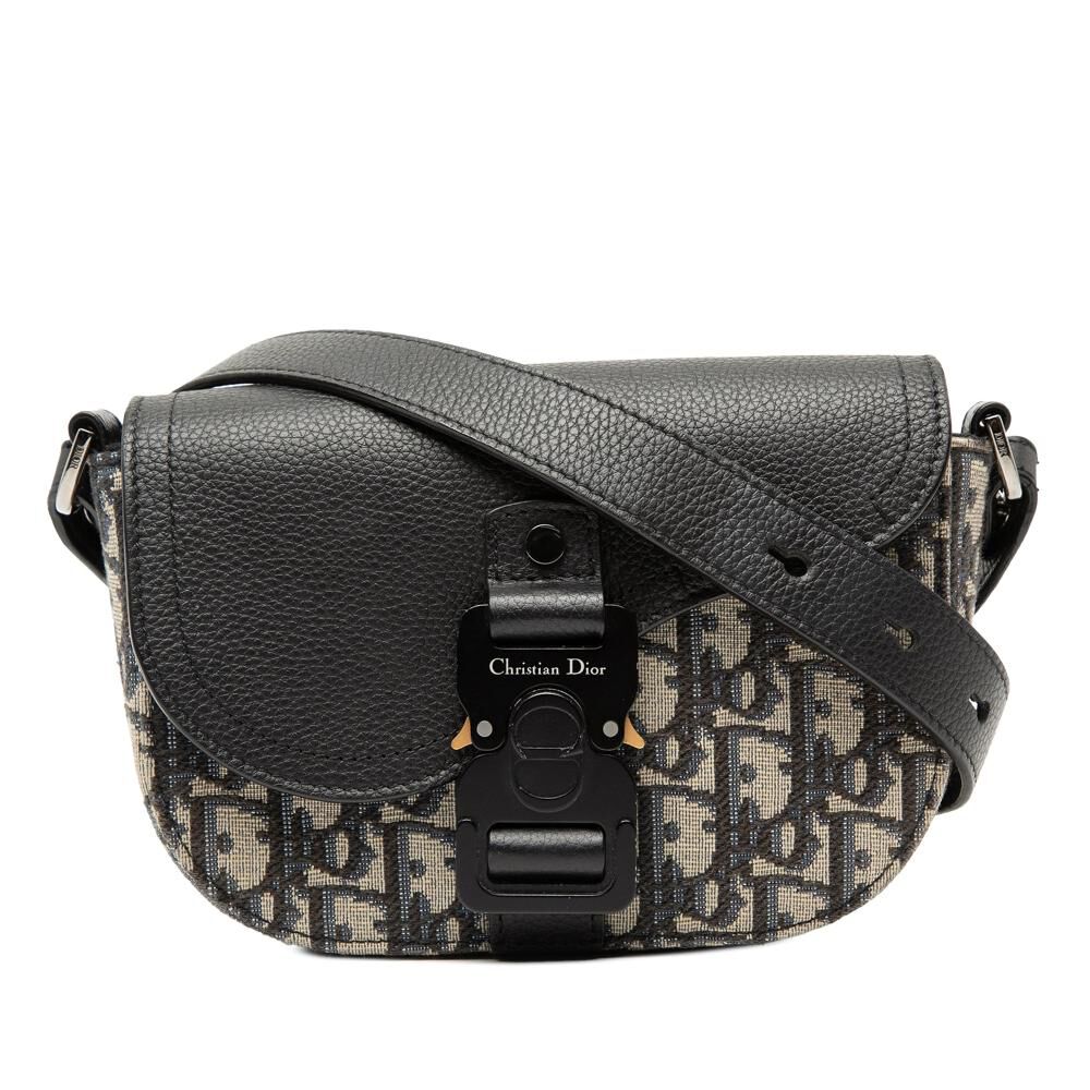 Dior Saddle Bag