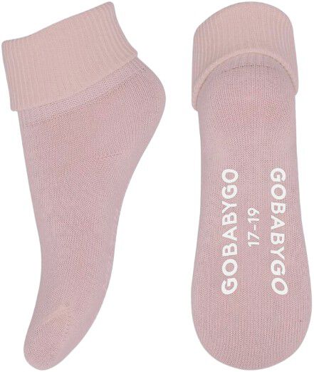 Non Slip Socks - Organic Cotton LV