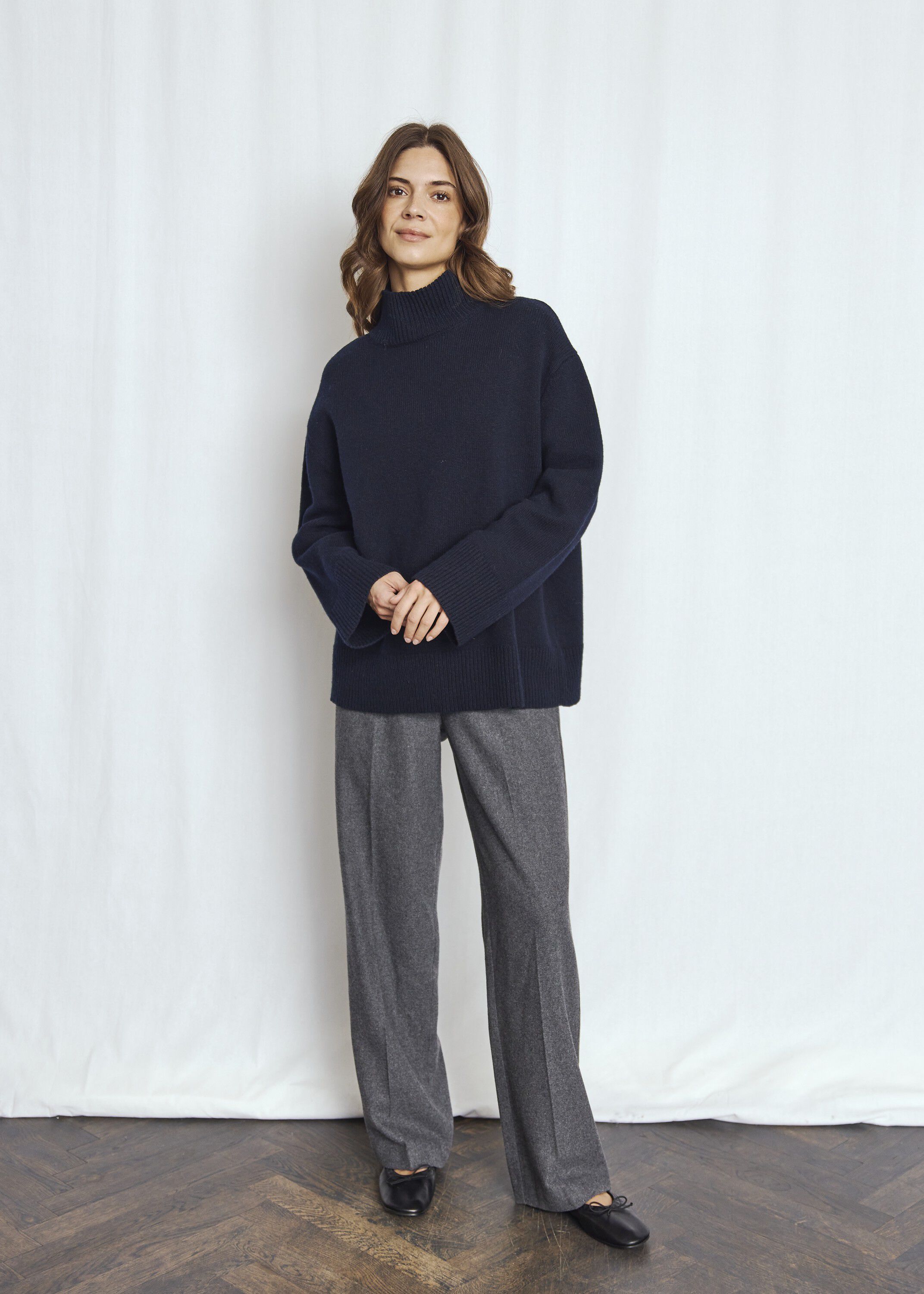 Bs Mali Regular Fit Knitwear