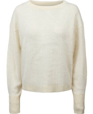 Geneve 2 Ballon sleeve sweater - 100% Cashmere GCS