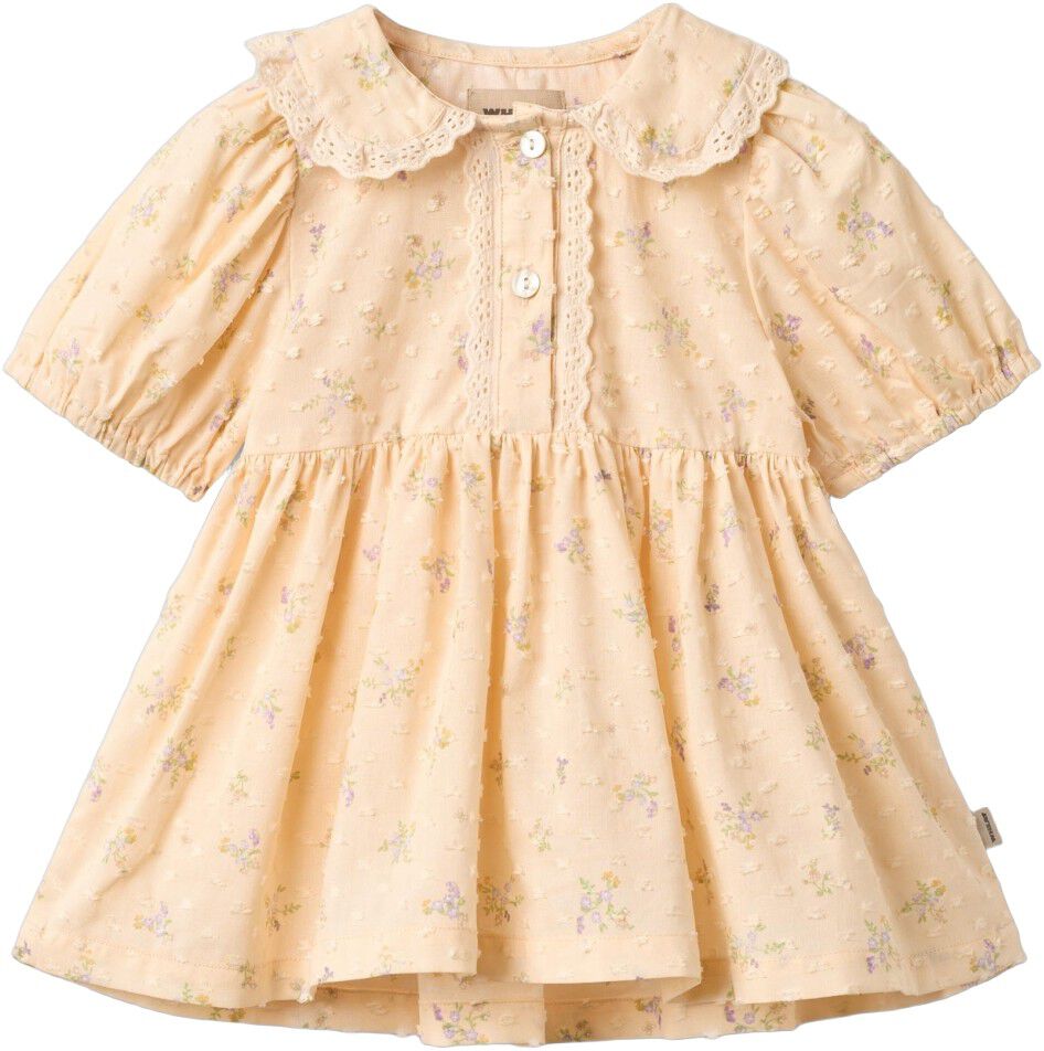 Kort&aelig;rmet Kjole Adele