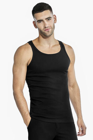 2-Pack Tank ribbed