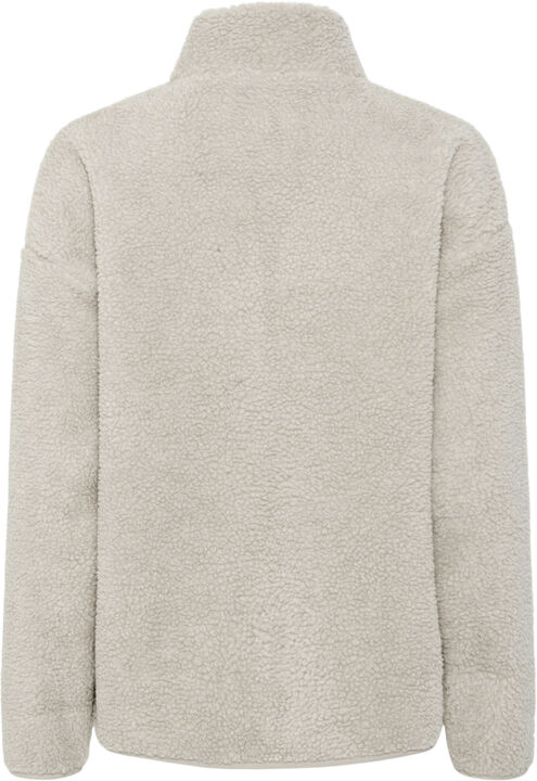 PCSADIA LS TEDDY JACKET NOOS BC