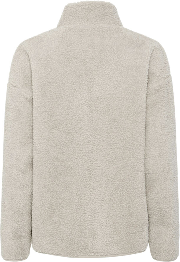 PCSADIA LS TEDDY JACKET NOOS BC