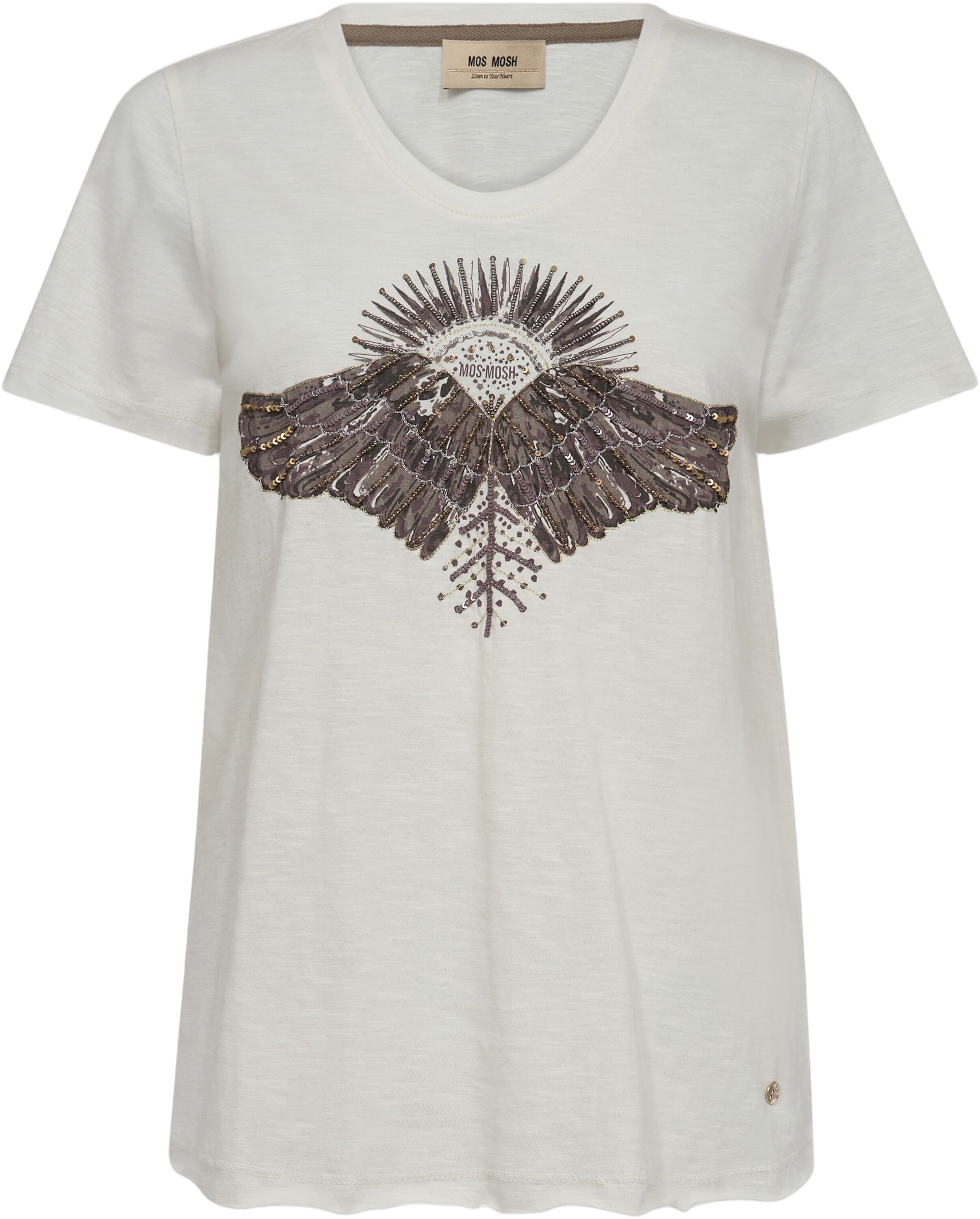 MMNadine O-SS Deco Tee