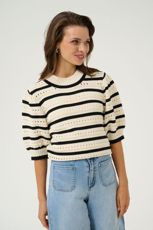 KAevelyn Knit Pullover