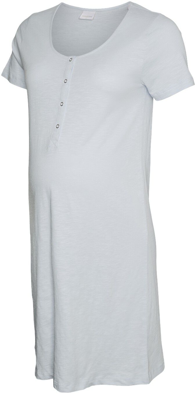 Mlmira Solid Jrs Nightgown 2F A. E. Noos