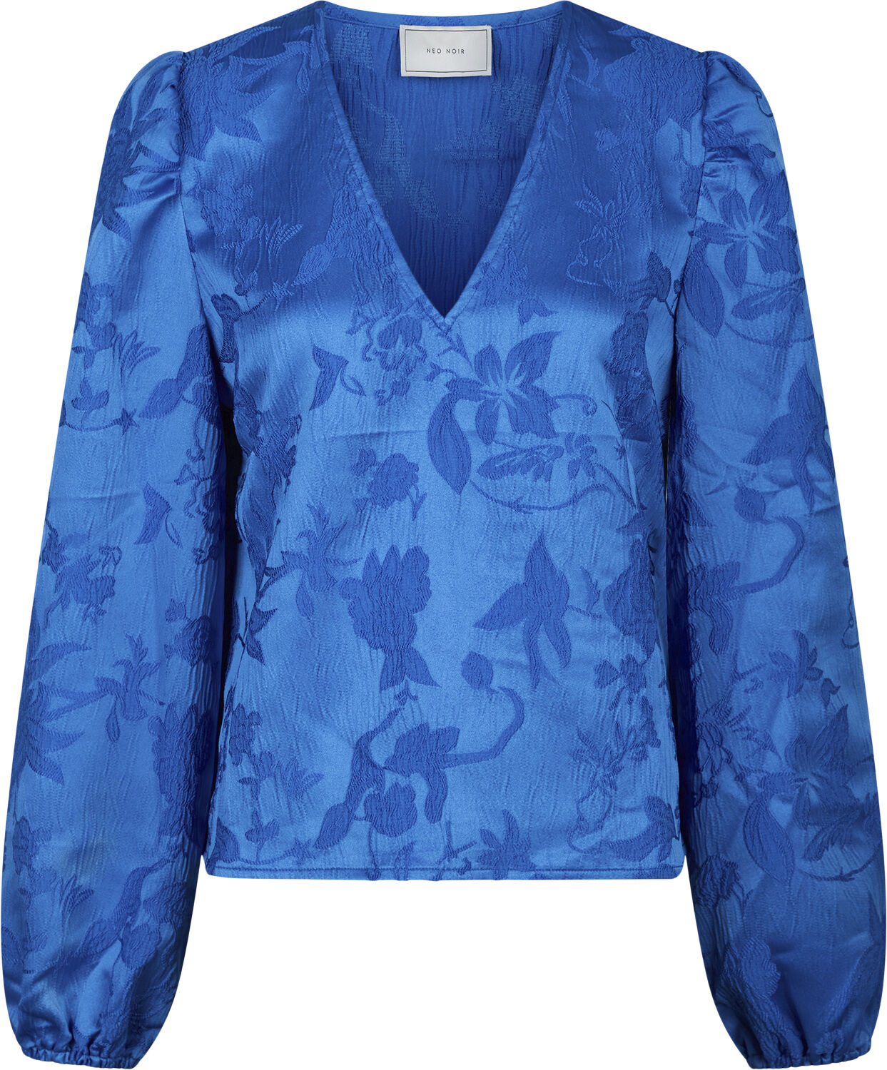 Palmino Jacquard Blouse