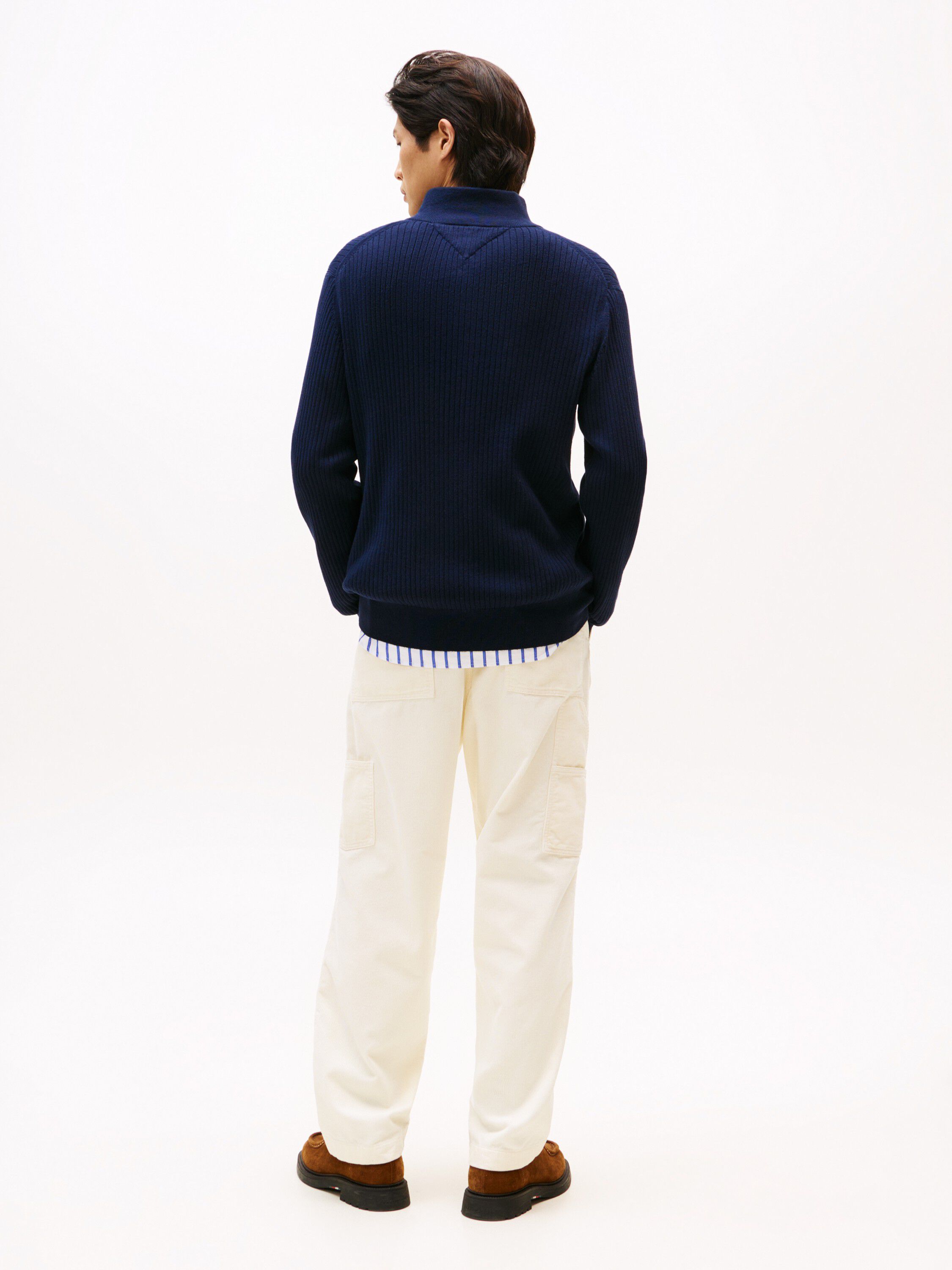 PIMA CTN CASH STRUCTURE ZIP MOCK