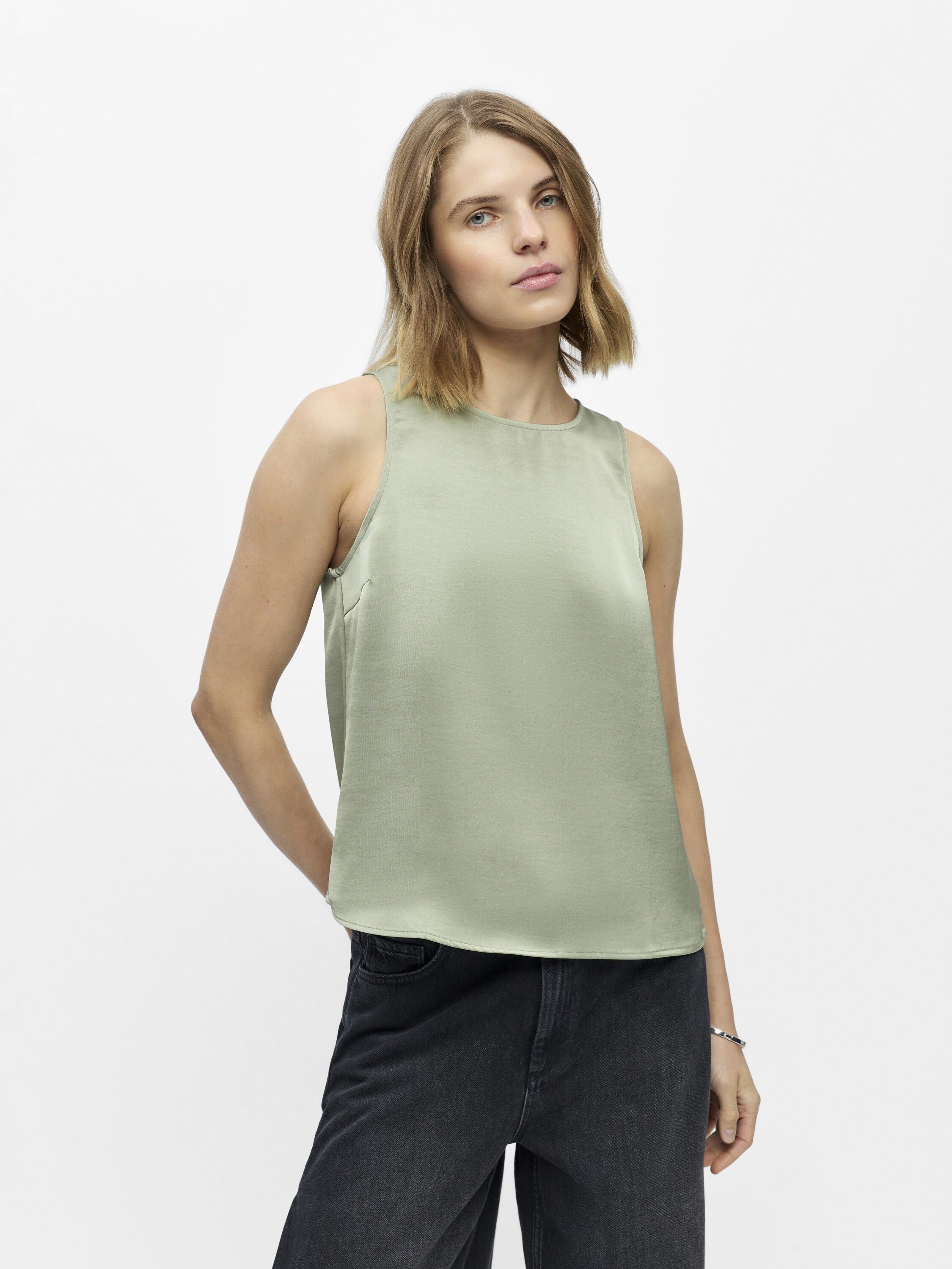 Objchilli Lo Tank Top E Sp 26