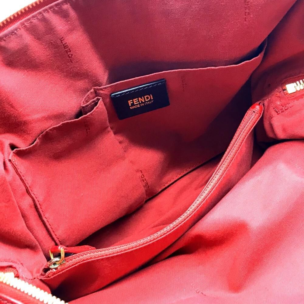 Fendi Boston Bag