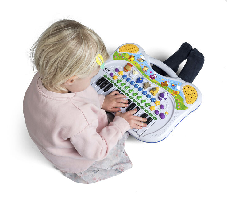 B BEEZ ORGEL mDYRELYDE