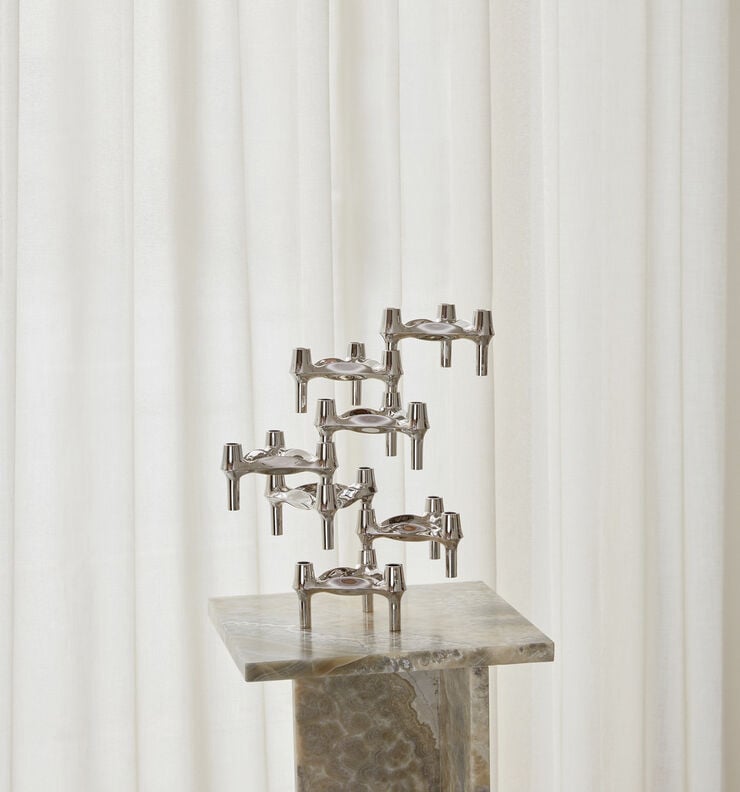 STOFF Nagel® BMF stage 3-pak krom