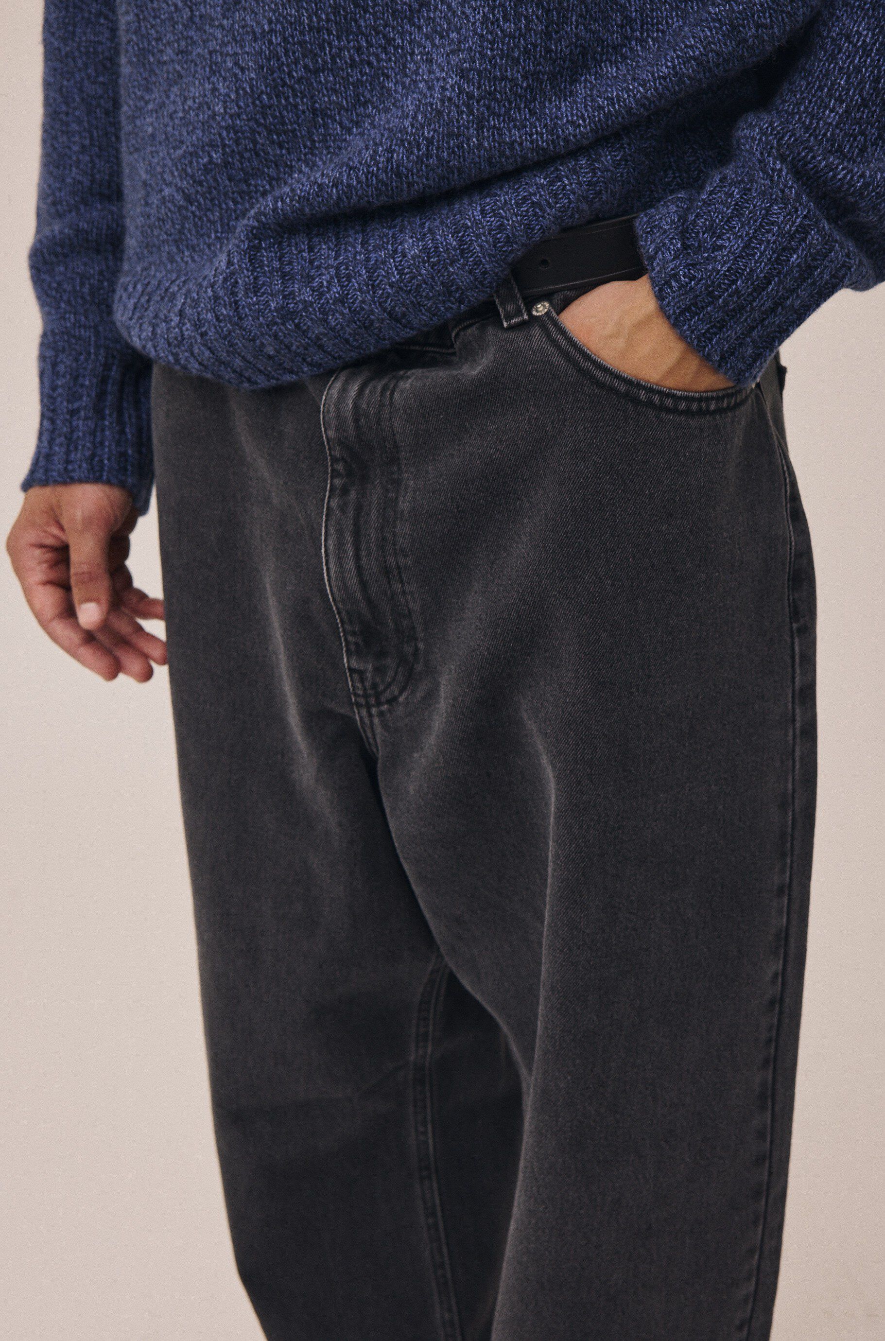 Domenic 7 relaxed jeans GOTS