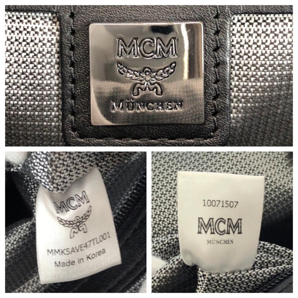 Mcm Backpack