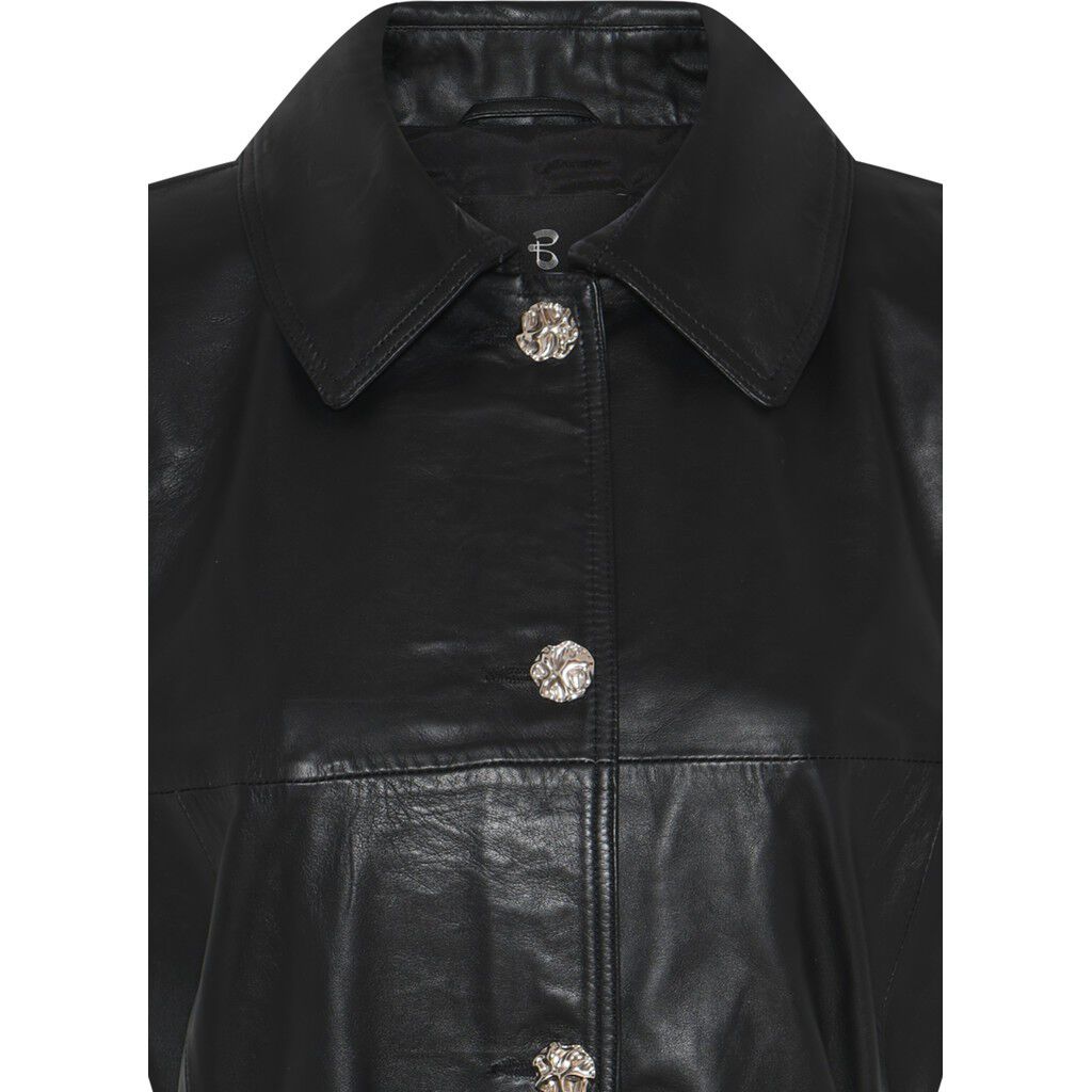 SoftBBToria Leather dress