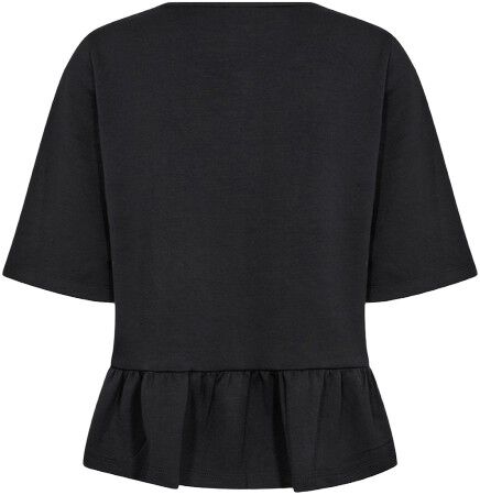 Curvy WA-SABINA 105 Bluse Sort