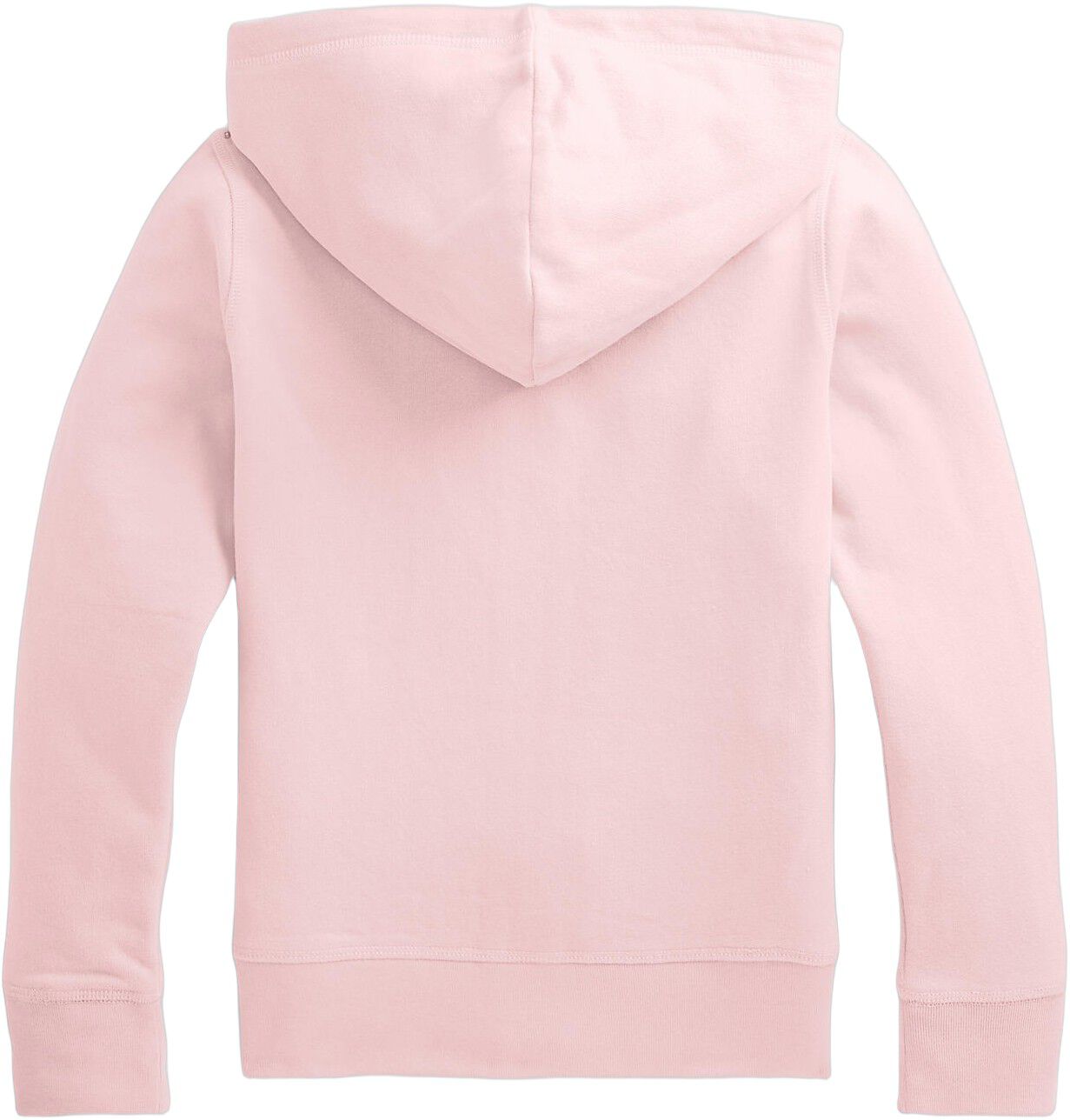 Fleece Full-Zip Hoodie