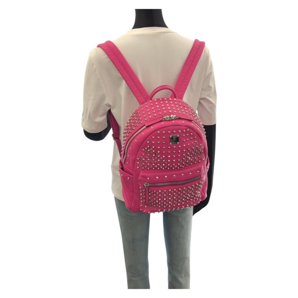 Mcm Backpack
