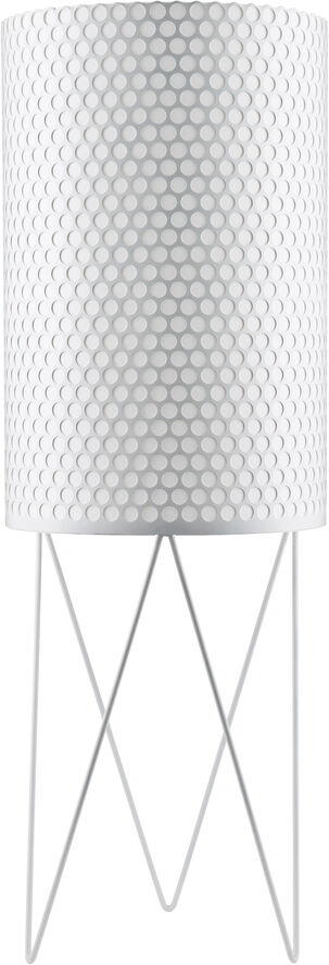 PD2 Floor Lamp (Shade: White Semi Matt)