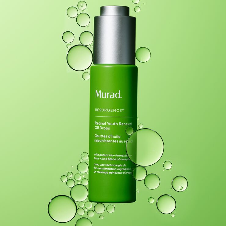 RETINOL YOUTH RENEWAL OIL DROPS 30 ML