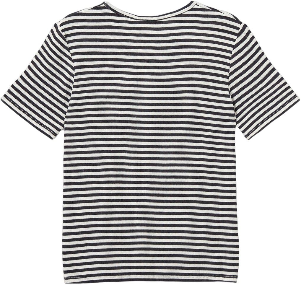 NATALIASY RIB T-SHIRT