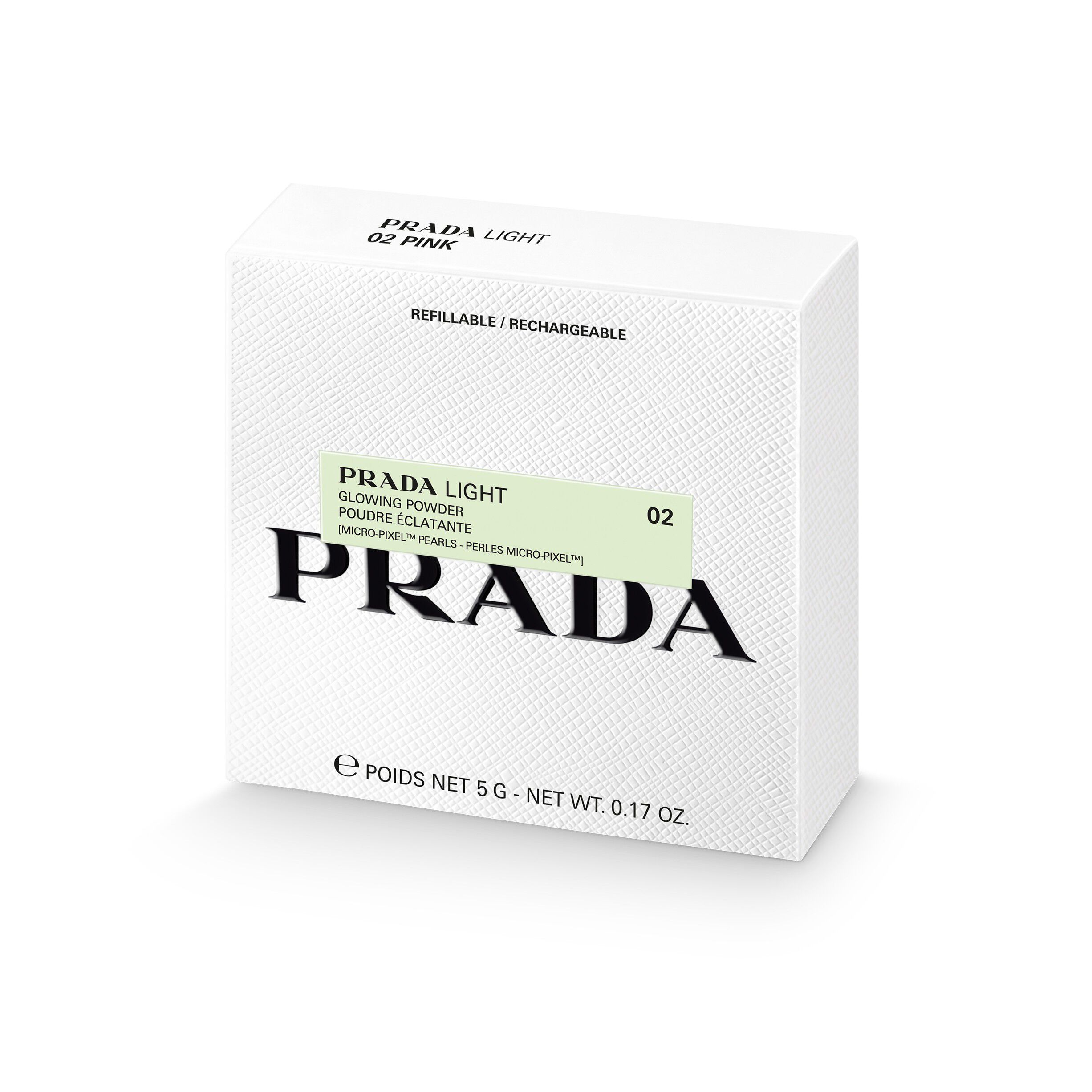 Light Glowing Highlighter Powder