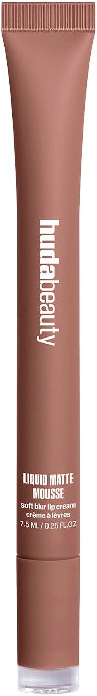 Liquid Matte Mousse - Liquid lipstick med sammetseffekt
