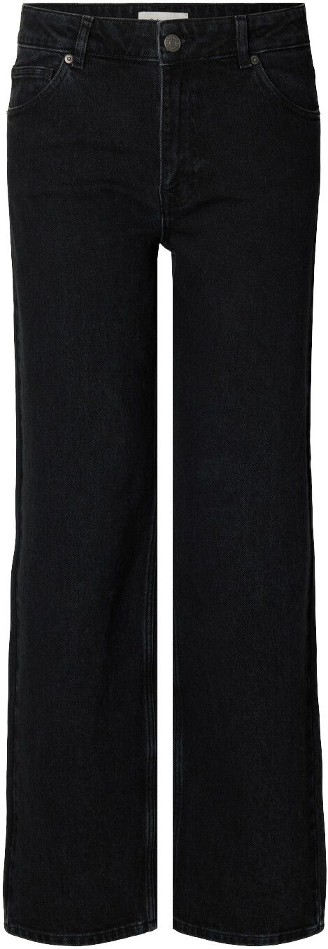 Slwwide Bea-Kori Hw Jeans Noos