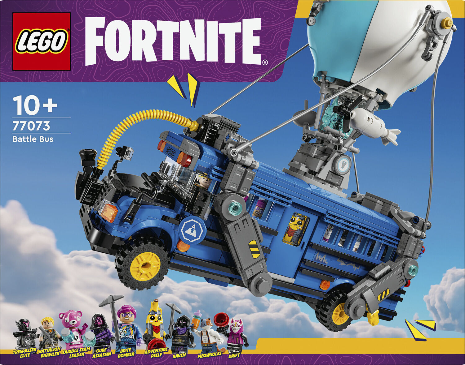 LEGO Fortnite