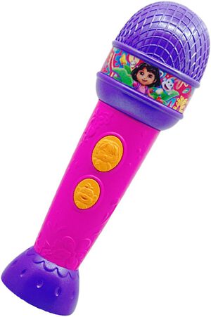 Dora The Explorer Microph