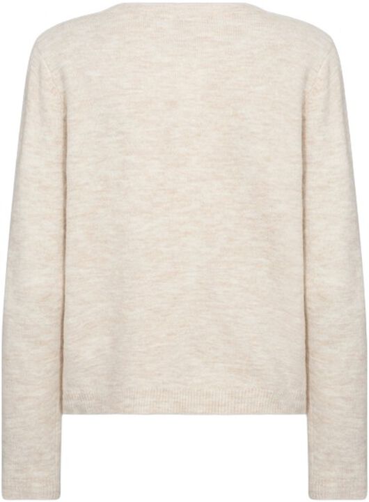 SC-ORLEAN 2 Cardigan Creme
