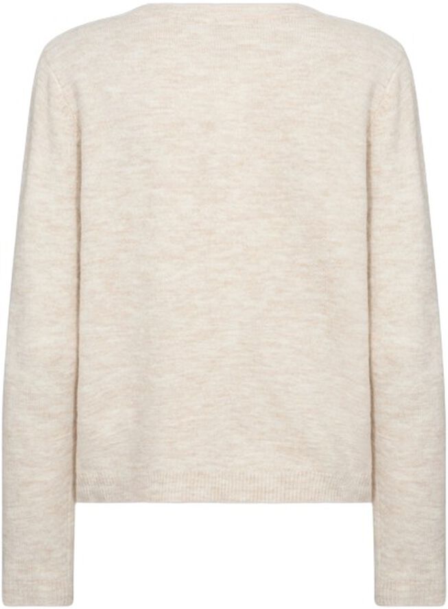 SC-ORLEAN 2 Cardigan Creme