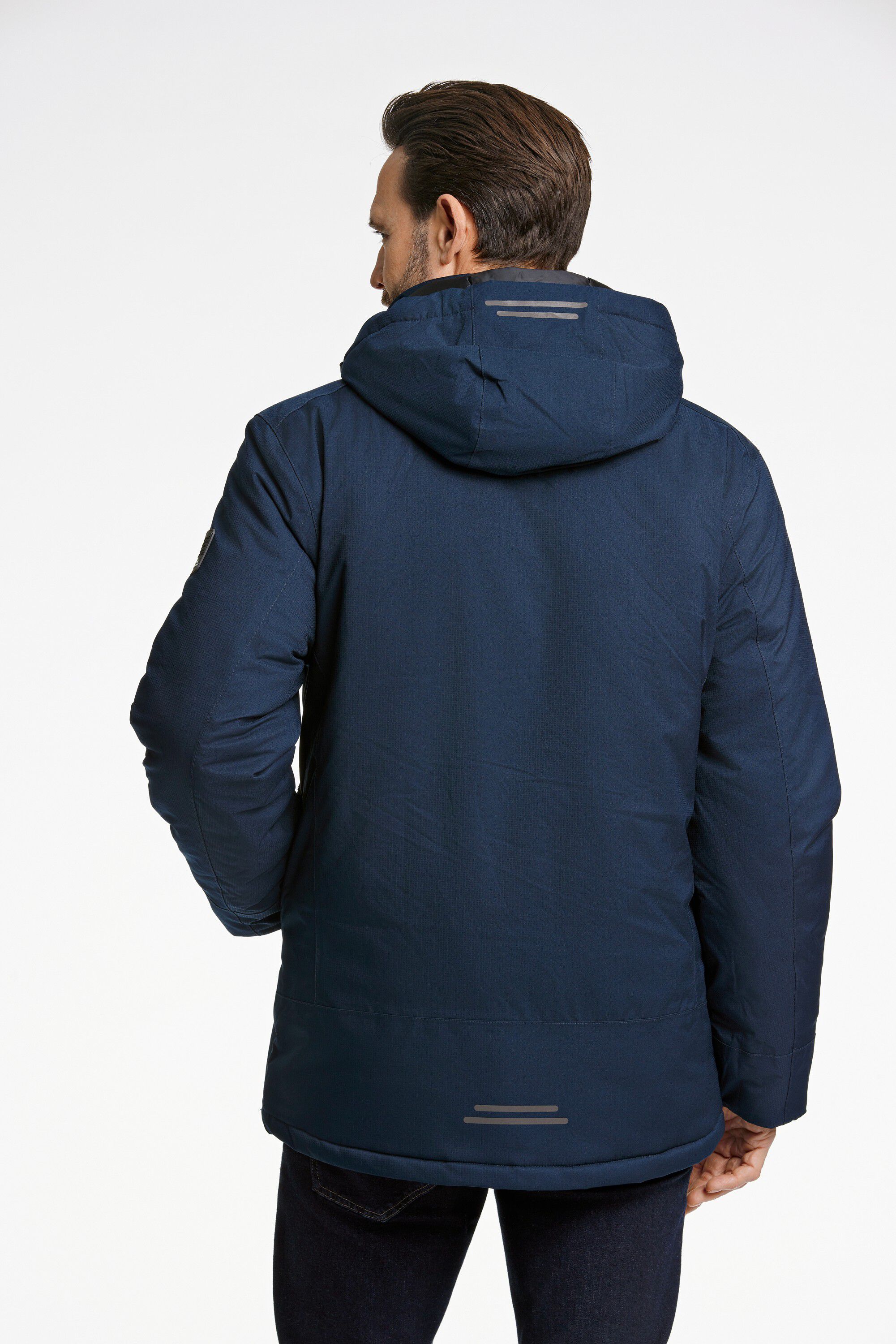 Functional jacket
