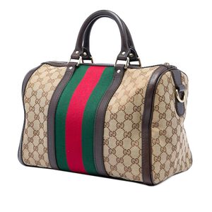 Gucci Boston Bag